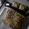 Decoware dekbedovertrek Leopard print - katoen
