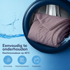 Decoware peuter dekbedovertrek uni - roze - katoen