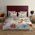 Good Morning dekbedovertrek Jaimy - katoen - 1-persoons (140x220 + 60x70 cm)