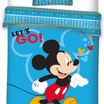 Mickey Mouse kinderdekbedovertrek Let's go - microvezel