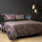 Velvet dekbedovertrek Jonas - signature - 1-persoons (140x220 + 60x70cm)