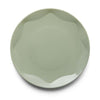 Essenza Sculpture dinerbord - Stone green