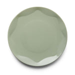 Essenza Sculpture dinerbord - Stone green