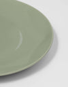 Essenza Sculpture dinerbord - Stone green