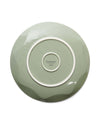 Essenza Sculpture dinerbord - Stone green