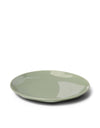 Essenza Sculpture dinerbord - Stone green
