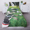 Dekbedovertrek golf - katoen