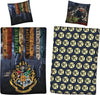Harry Potter kinderdekbedovertrek Houses - microvezel