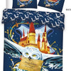 Harry Potter kinderdekbedovertrek Hedwig - microvezel
