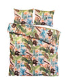 Decoware dekbedovertrek Tropical Paradise - microvezel