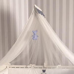 Baby Hemeltje - Little baby blauw