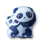 Sierkussen pandabeer