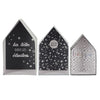 My Little Heroes - set van 3 nestkastjes voor kinderkamer