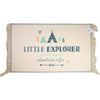 Vloerkleed - Little Explorer - 50x80 cm