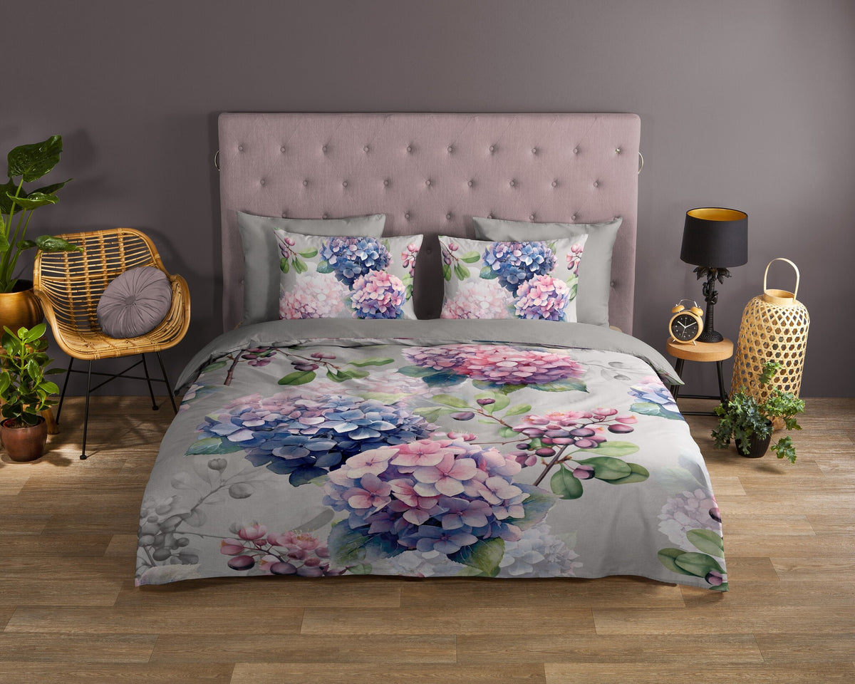 Good morning dekbedovertrek Julia - katoen - 2-persoons (200x220 + 2st. 60x70 cm)