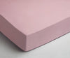 Hoeslaken - jersey - 190/200x200/220 cm