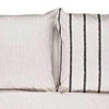 Kussensloop - Yawa - Zwart - 60x70cm - Per stuk