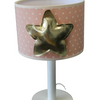 Lampje gouden ster