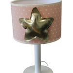 Lampje gouden ster