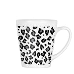 Koffiebeker met panter print