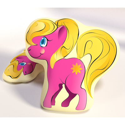 Little Pony sierkussen