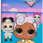 LOL Surprise! Fleeceplaid - Squad - 100 x 140 cm - Multi