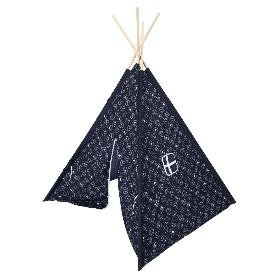 Tipi tent speeltent Monsieur Heureux
