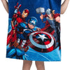 Avengers poncho Heroes - katoen - 50 x 115 cm