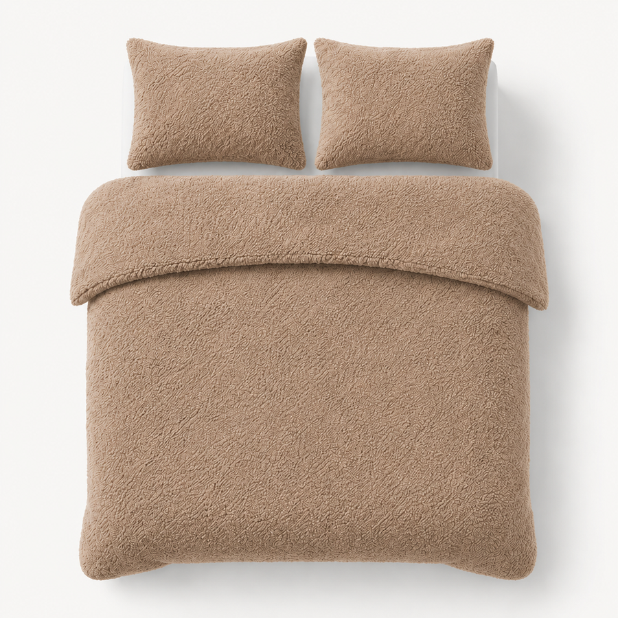 Ademend warm