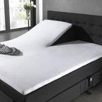 Molton splittopper