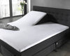 Molton splittopper