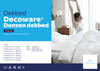 Decoware dekbed Dons - 90% Eendendons - All Season - 240x200 cm (960gr)