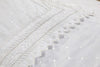 Papillon dekbedovertrek Parma - wit - katoen percale - 140x220 + 2st. 60x70 cm