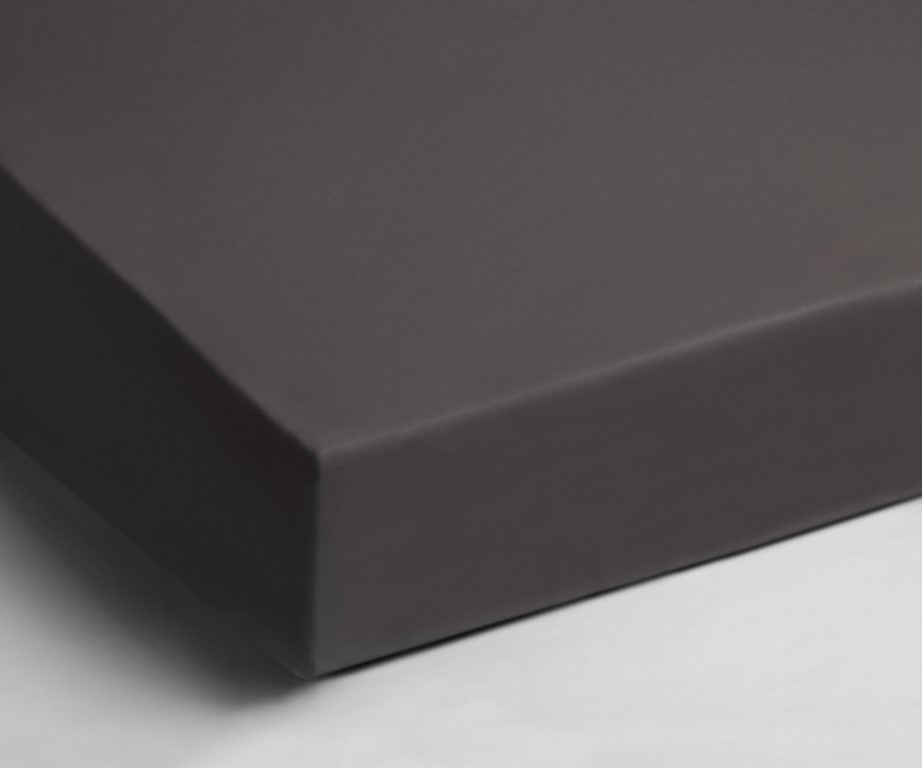 Hoeslaken - velvet - 80/90x200/220 cm
