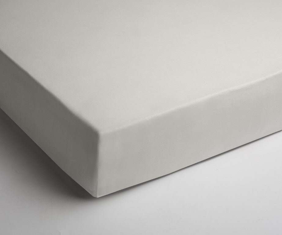 Hoeslaken - velvet - 80/90x200/220 cm