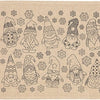 Placemat Gnome Colour - Keep Me