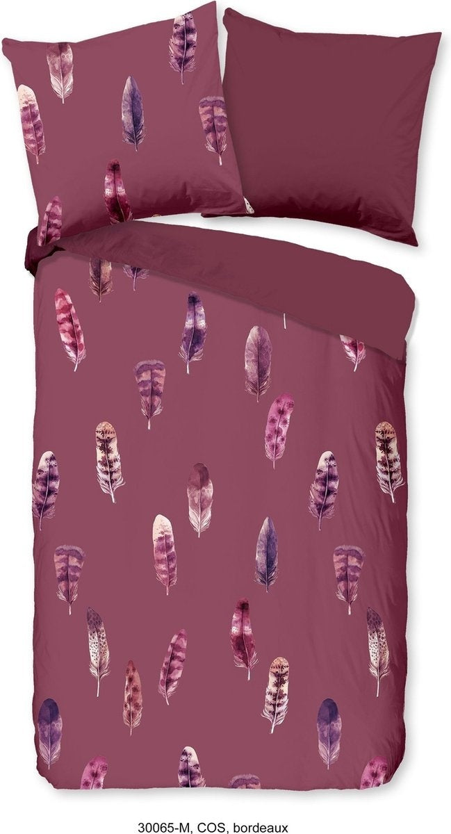 Pure dekbedovertrek Cos - microvezel - 1-persoons (140x220 + 60x70 cm)