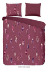 Pure dekbedovertrek Cos - microvezel - 1-persoons (140x220 + 60x70 cm)