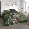 Pure dekbedovertrek Barend Jungle - groen - microvezel - 1-persoons (140x220 + 60x70 cm)