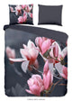 Pure dekbedovertrek Macy magnolia - microvezel - 1-persoons (140x220 + 60x70cm)