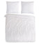 Pure dekbedovertrek Elegance - wit - microvezel