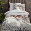 Pure kinderdekbedovertrek Snooze - microvezel