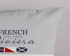 Pure dekbedovertrek French Rivièra - microvezel - 1-persoons (140x220 + 60x70 cm)
