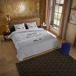 Pure dekbedovertrek French Rivièra - microvezel - 1-persoons (140x220 + 60x70 cm)