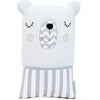 Sierkussen Cutie Bear - blauw