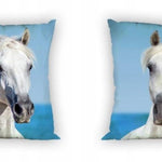 Sierkussenhoes witte Schimmel - 40 x 40 cm