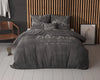 Sleeptime dekbedovertrek Mr & Mrs Heart - microvezel - 1-persoons (140x220 + 60x70 cm)