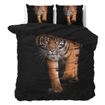 Sleeptime dekbedovertrek Tiger Icon - microvezel