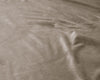 Velvet hoeslaken - Taupe