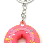 Sleutelhanger donut